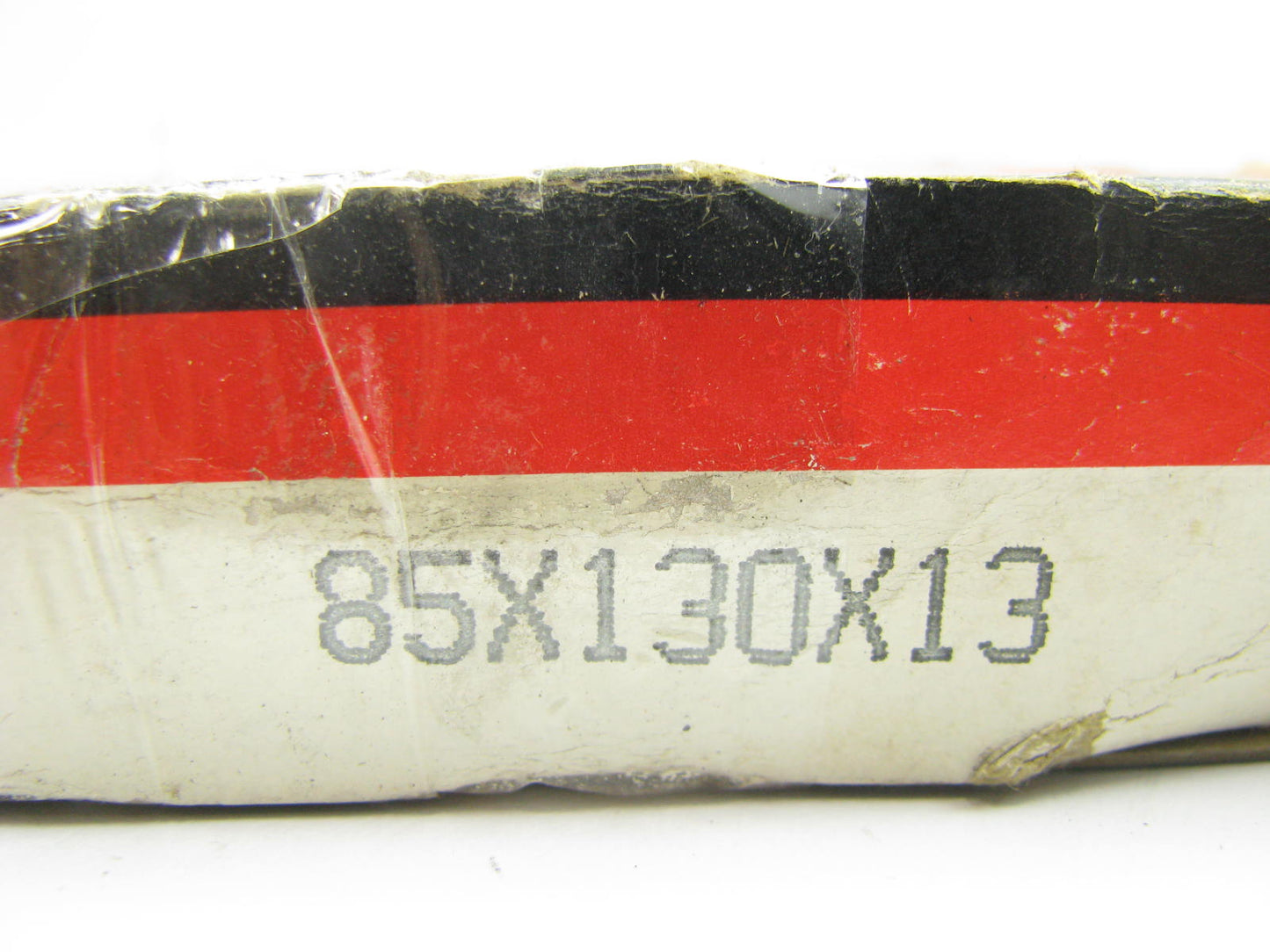 National 85X130X13 Wheel Seal - 130mm OD X 85mm ID X 13mm Wide