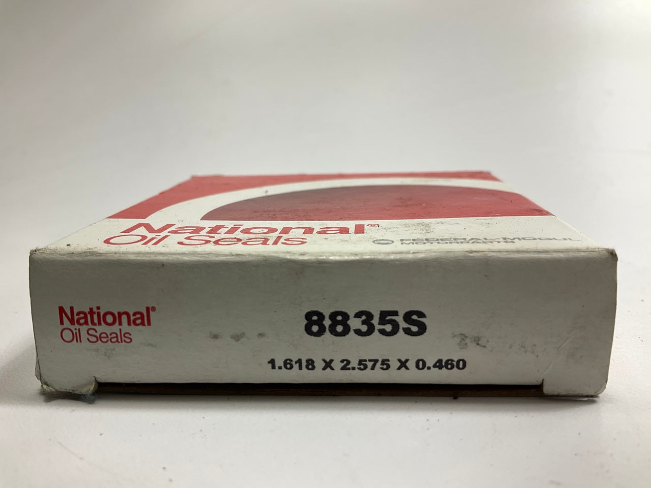 National 8835S Wheel Seal - Rear