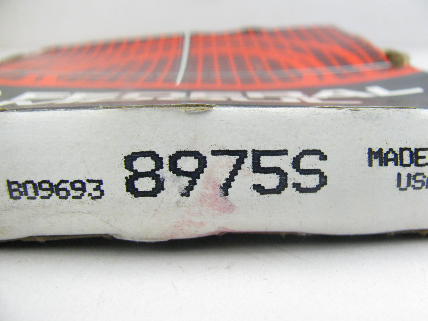 National 8975S Wheel Seal - Front Inner