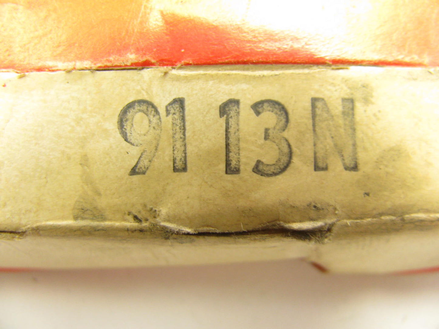 National 9113N Engine Crankshaft Seal Rear