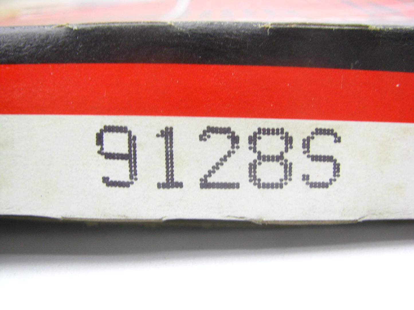 National 9128S Rear Wheel Seal - 5.506'' OD X 4.166'' ID X 0.6'' W