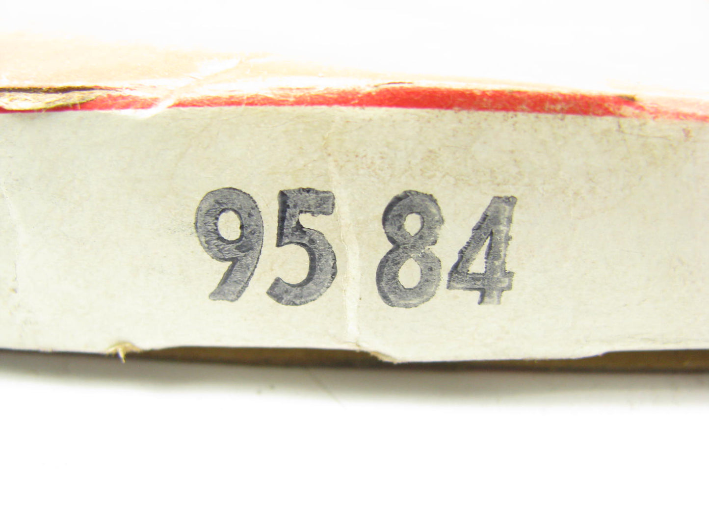 National 9584 Oil Seal - 4.761'' OD X 3.5625'' ID X 0.550 Wide