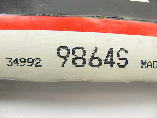 (2) National 9864S Wheel Seals - Rear Pair 3.881'' OD X 2.875'' ID X 0.61'' W
