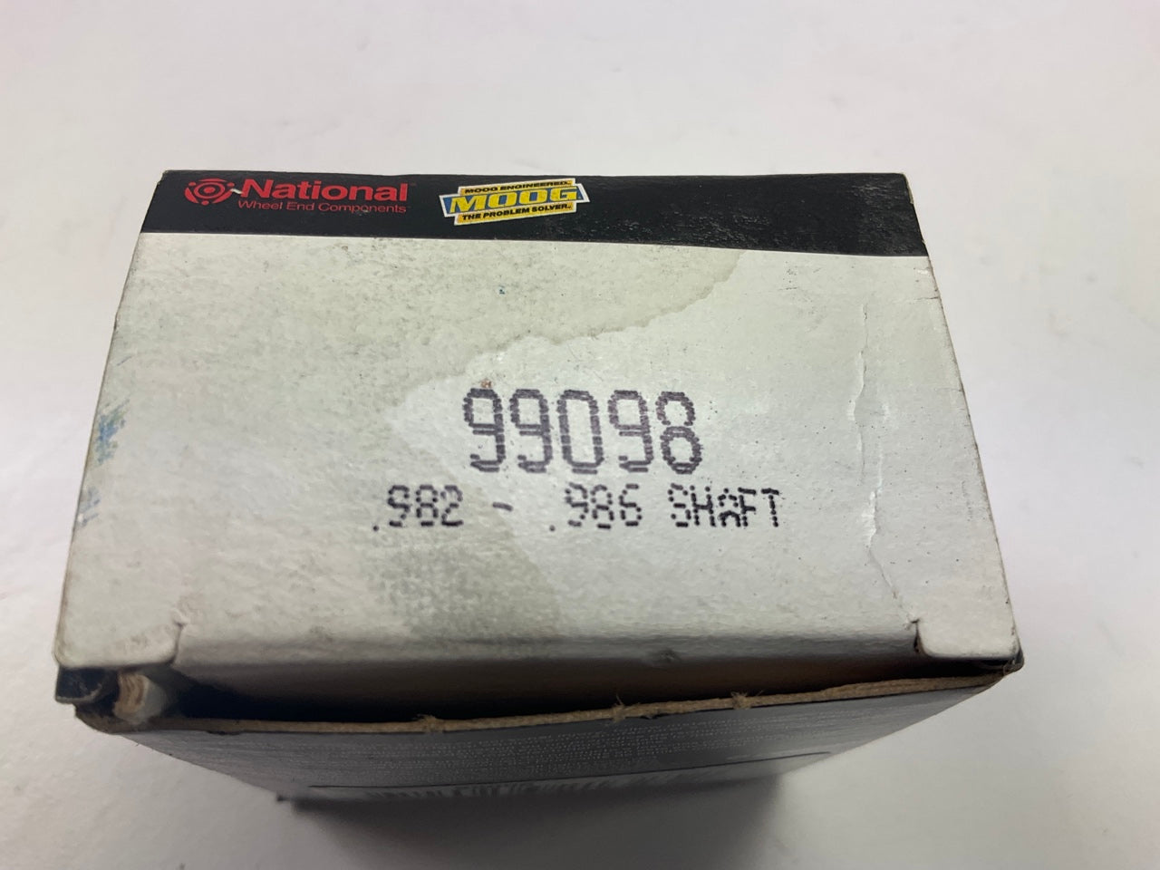 National 99098 Transmission Input Shaft Seal Repair Sleeve