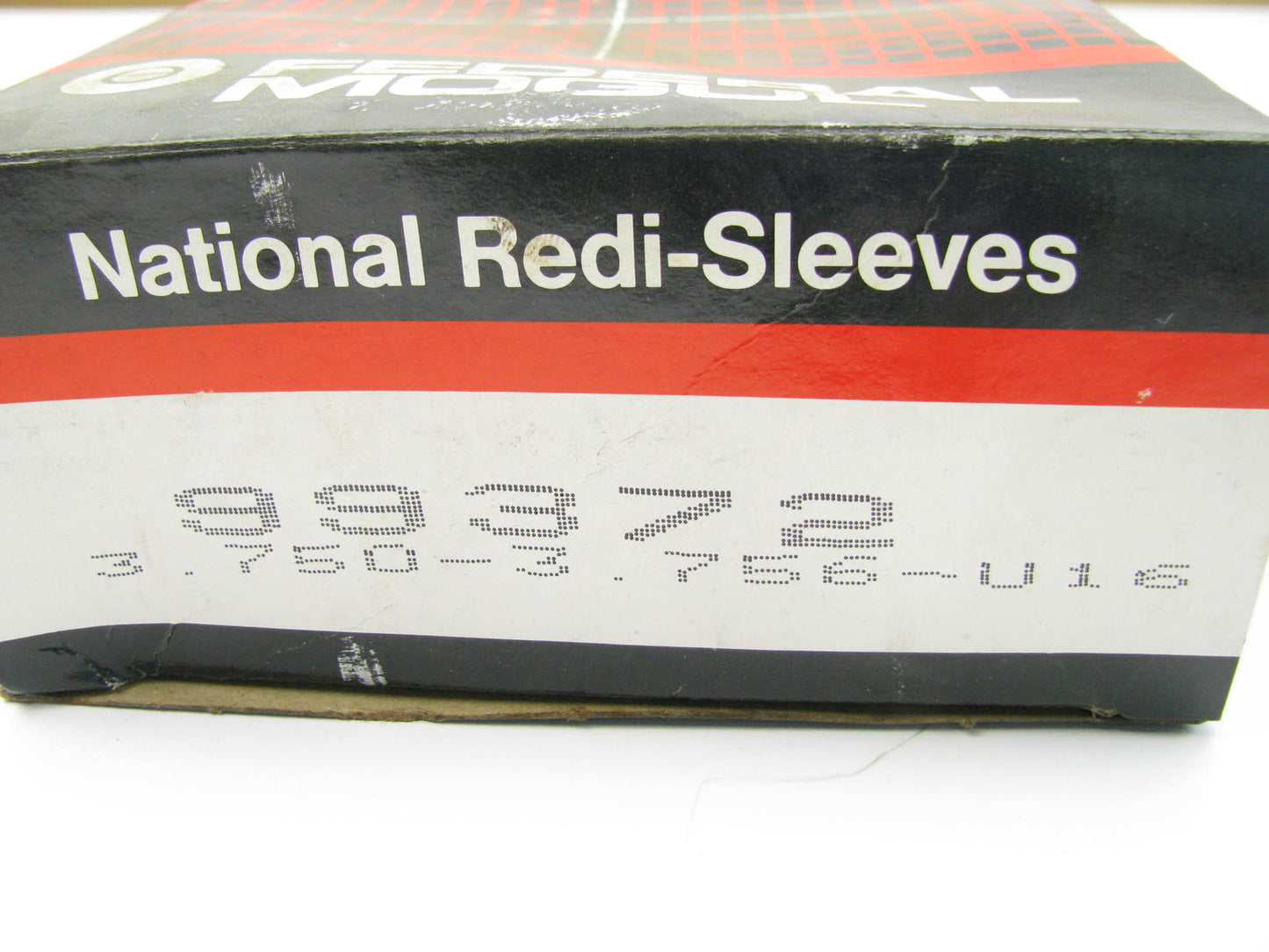 National 99372 Engine Crankshaft Repair Sleeve - Rear