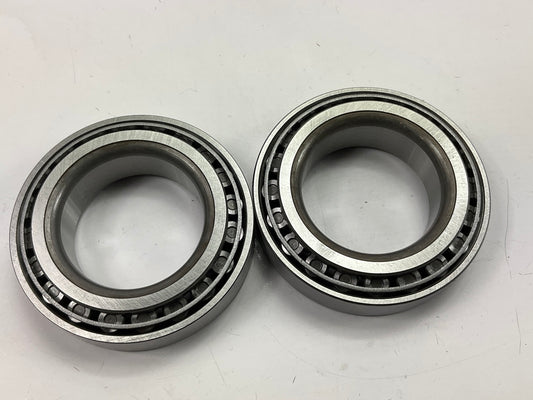(2) National A-36 Axle Differential Bearing