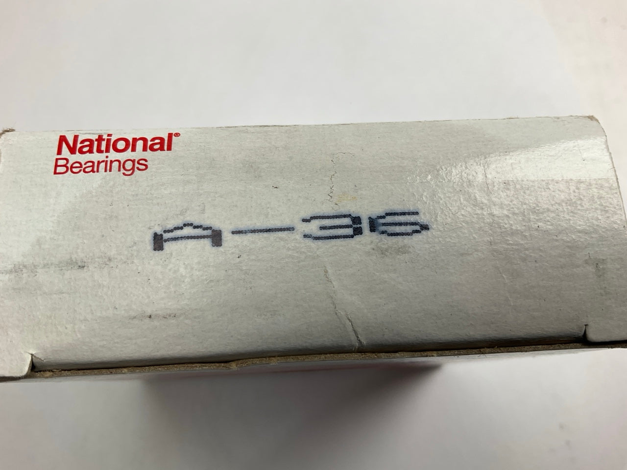 National A-36 Axle Differential Bearing