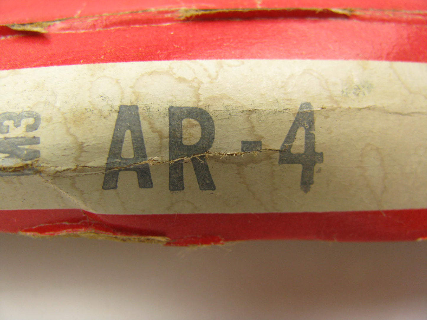 National AR-4 Axle Adapter Ring - 3.325 In. Outside Diameter, 2.502'' Inside Dia.