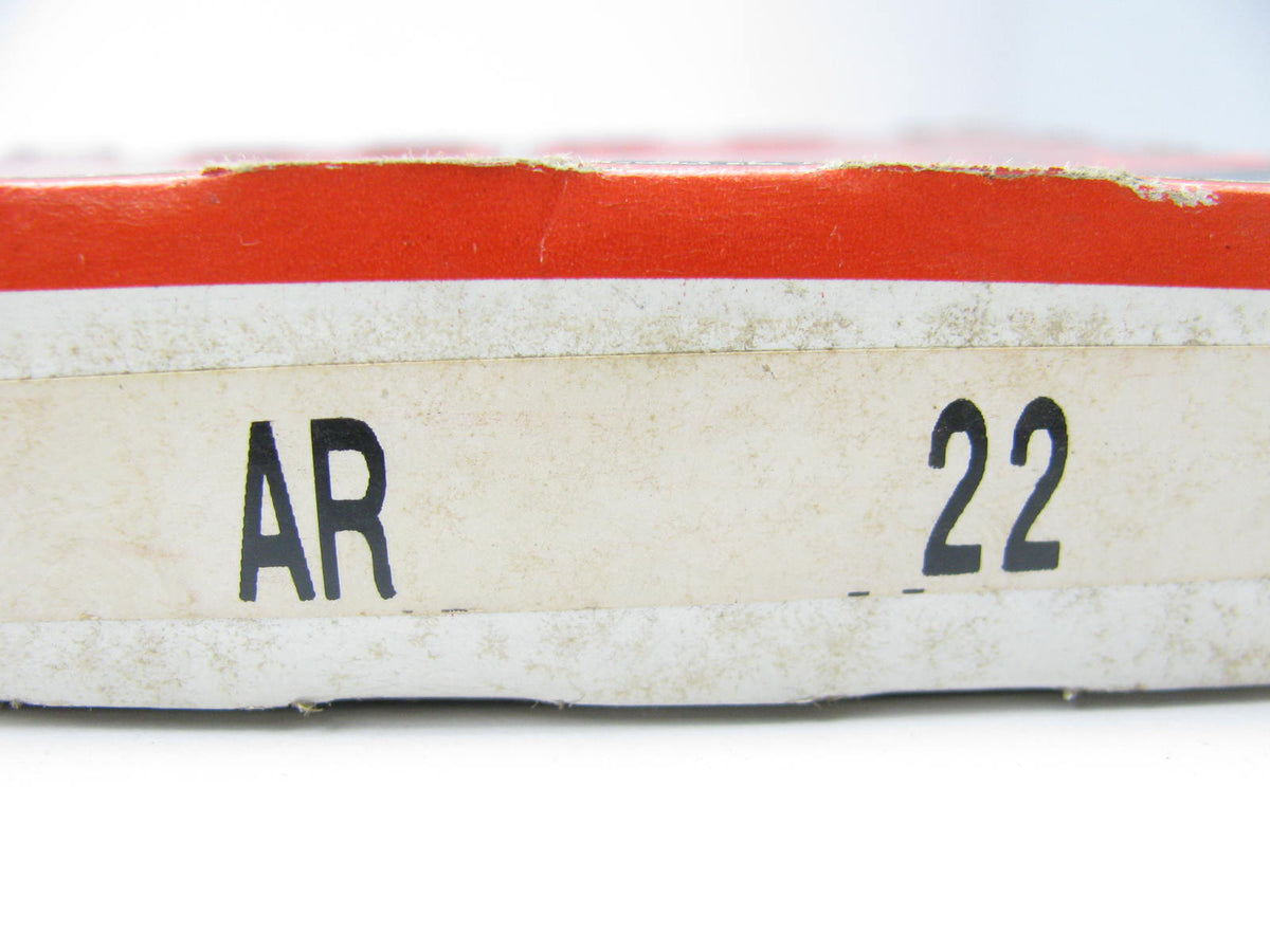 National AR22 Wheel Hub Seal Axle Wear Ring - 4.166'' OD X 3.883'' ID X .673''