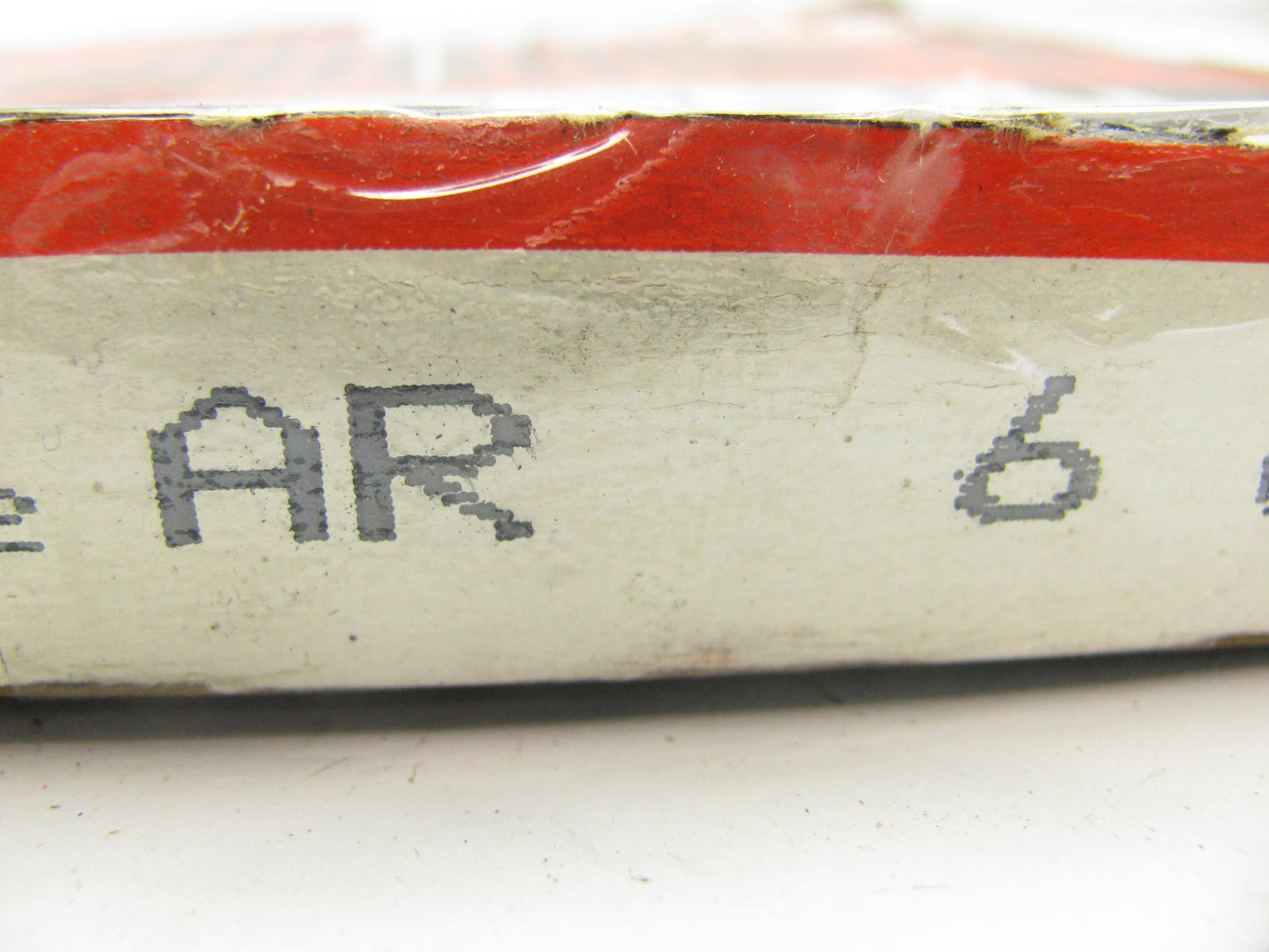 National AR6 Wheel Hub Seal Axle Wear Ring - 3.625'' OD X 2.627'' ID X 0.625''