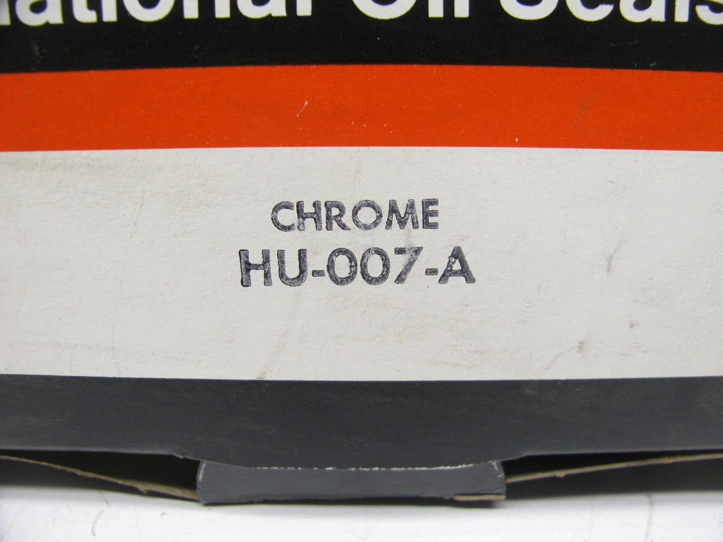 National HU-007-A Heavy Duty Truck Wheel Oil Hub - Stemco 340-4070