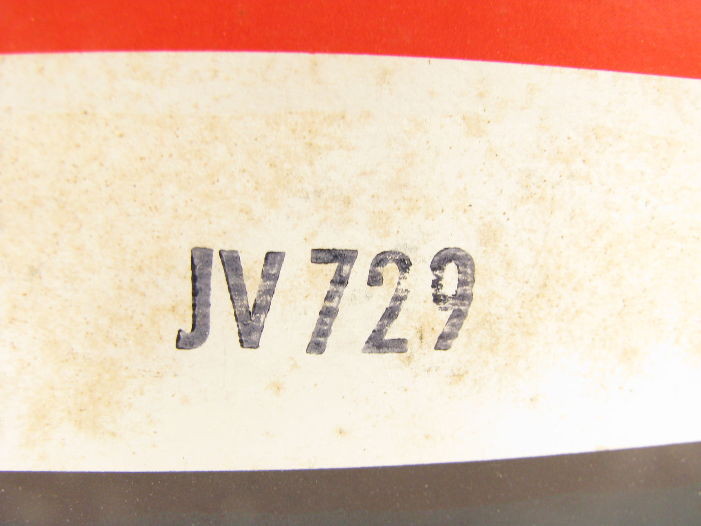 National JV729 Wear Sleeve Ring For 5.756'' OD X 4.812'' ID X 0.562'' Seal