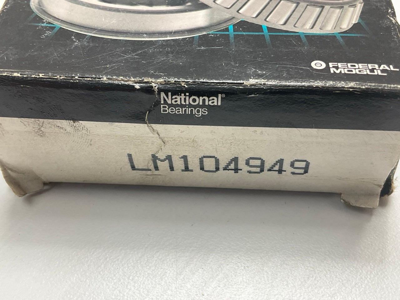 National LM104949 Wheel Bearing - Front / Rear