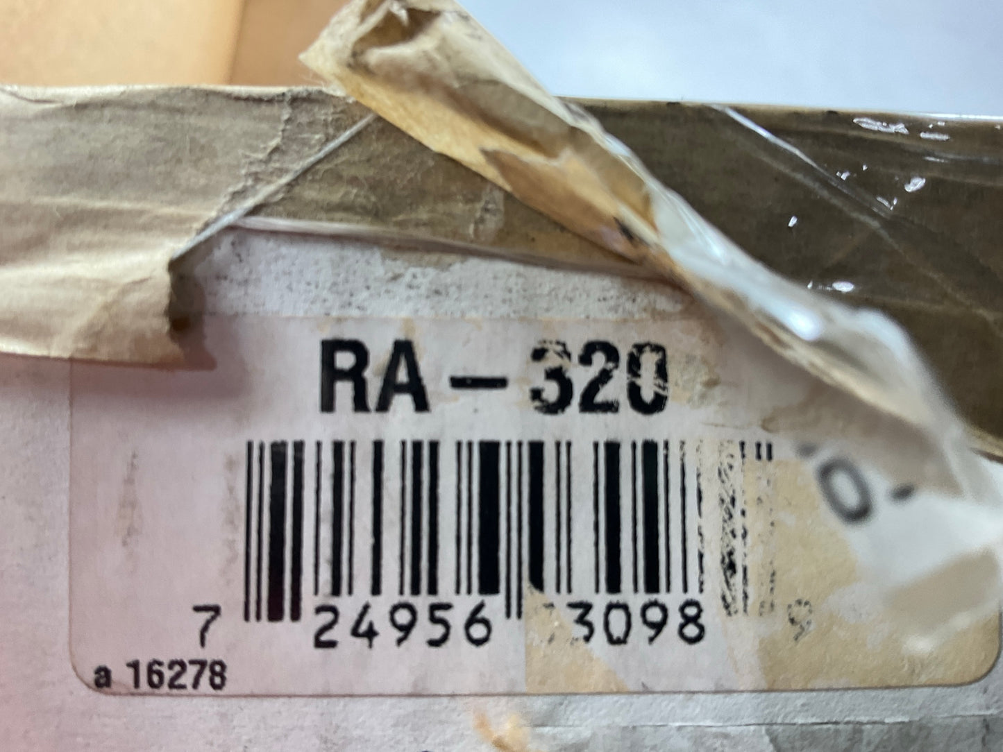 National RA-320 Axle Differential Bearing And Seal Kit