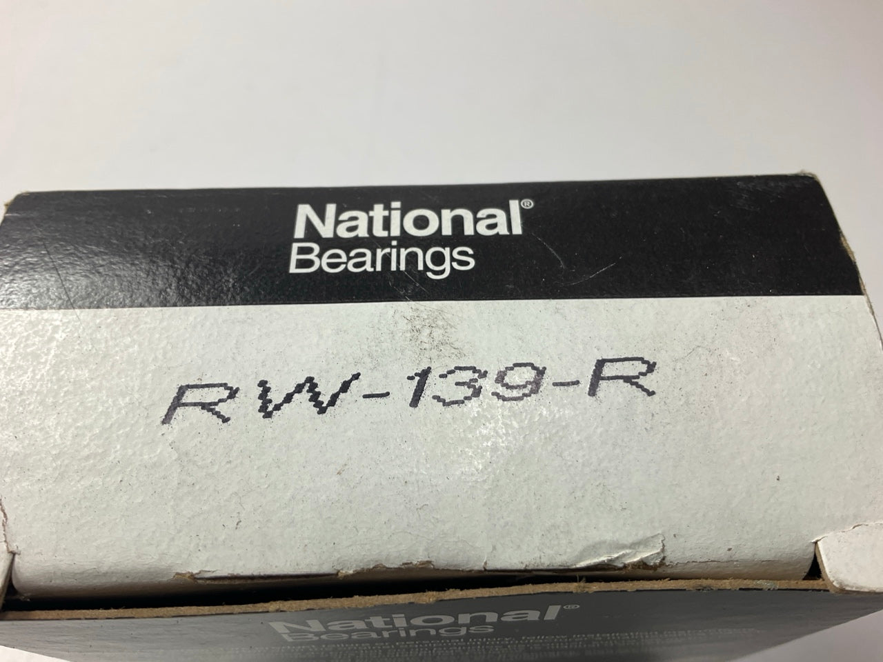 National RW-130-R Rear Wheel Bearing
