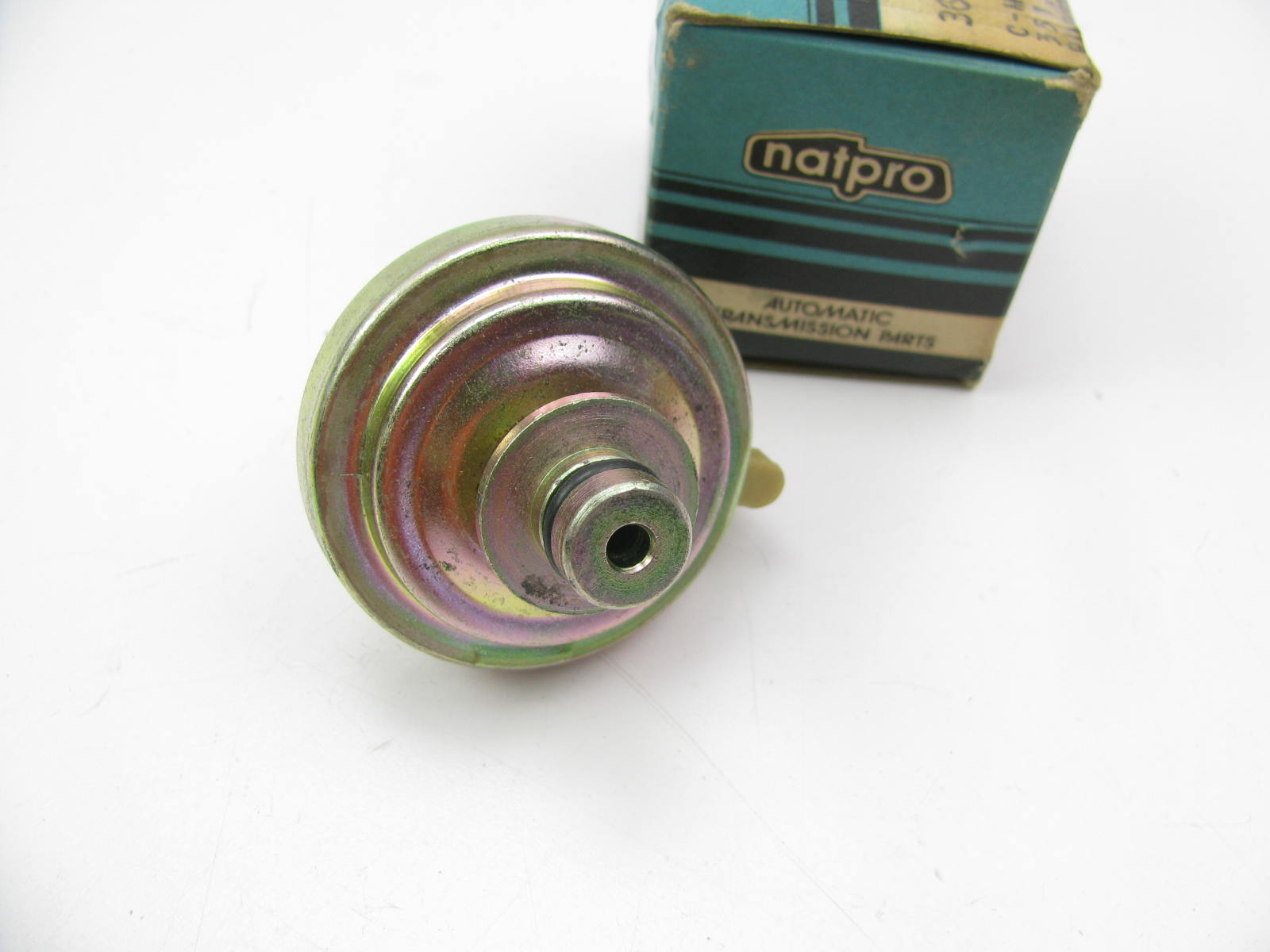 Natpro 36830B Automatic Transmission Modulator Valve Spark Surplus