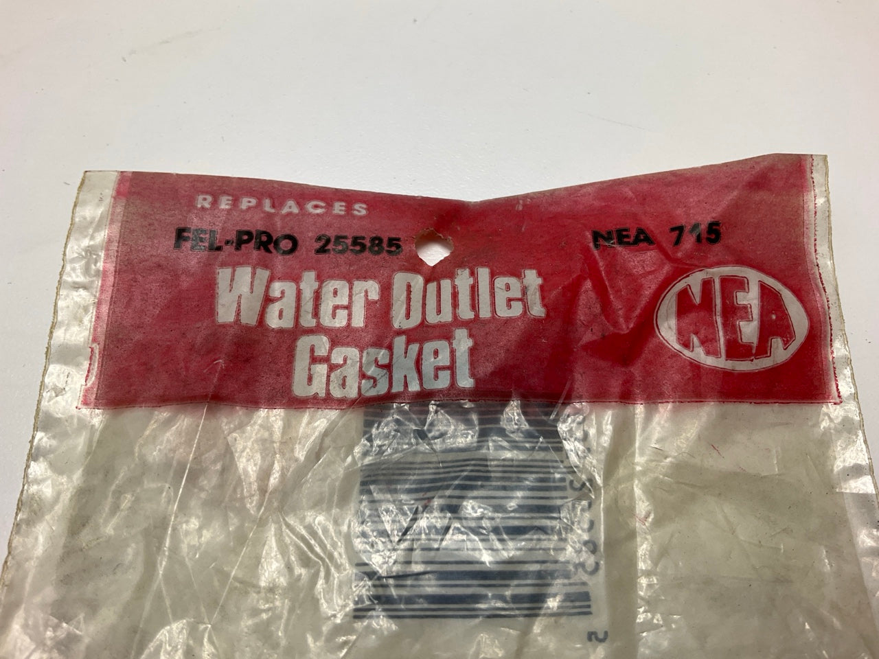 NEA 715 Engine Coolant Outlet Gasket