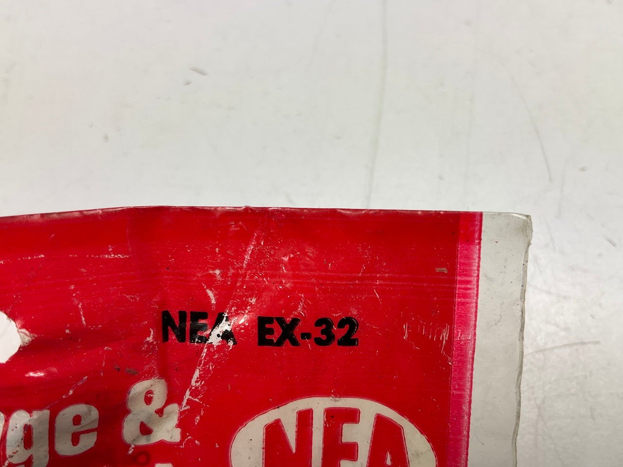 (2) NEA EX-32 Exhaust Crossover Gaskets