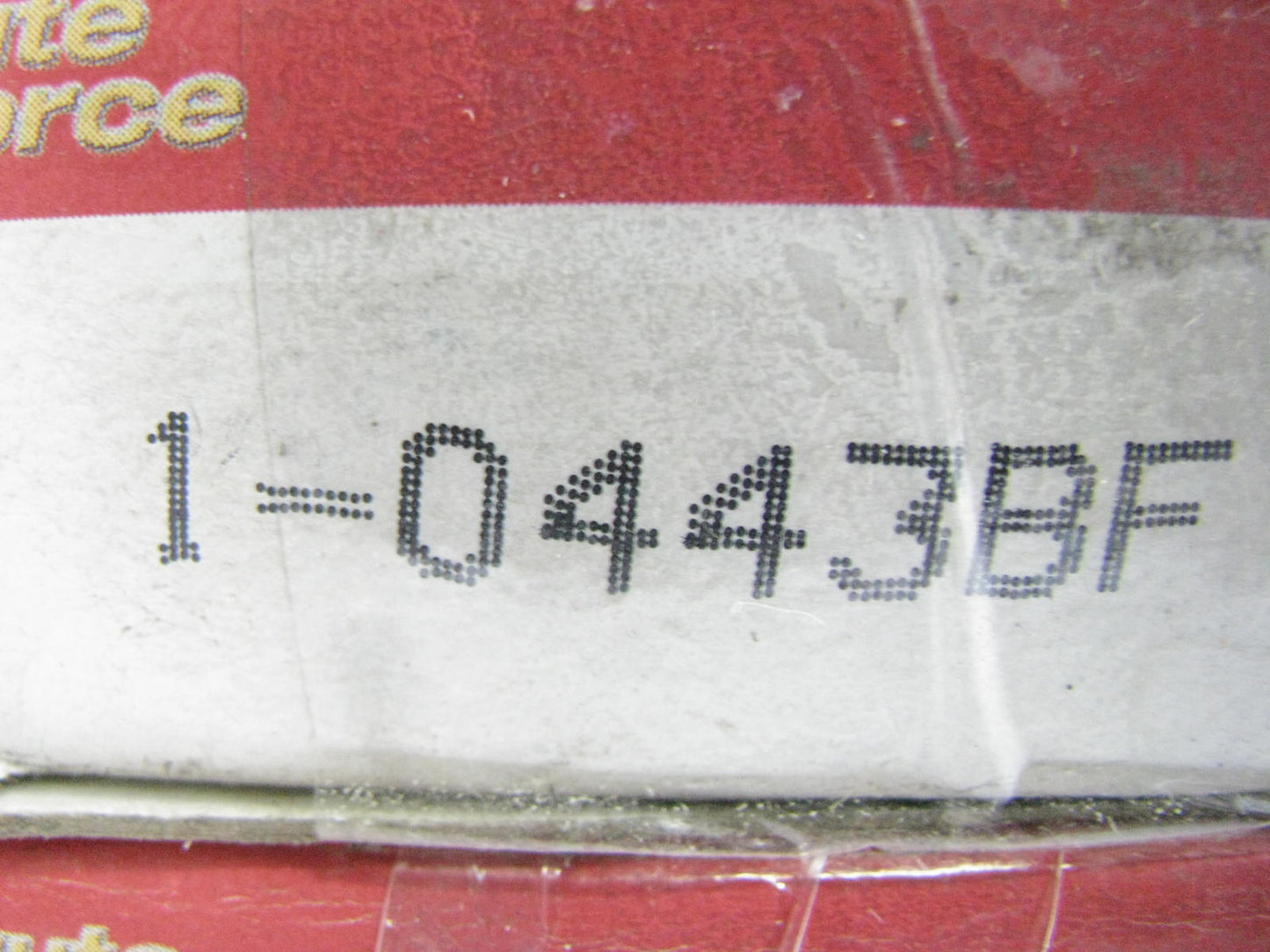 (2) Neapco 1-0443BF U-Joint Universal Joint - Front / Rear