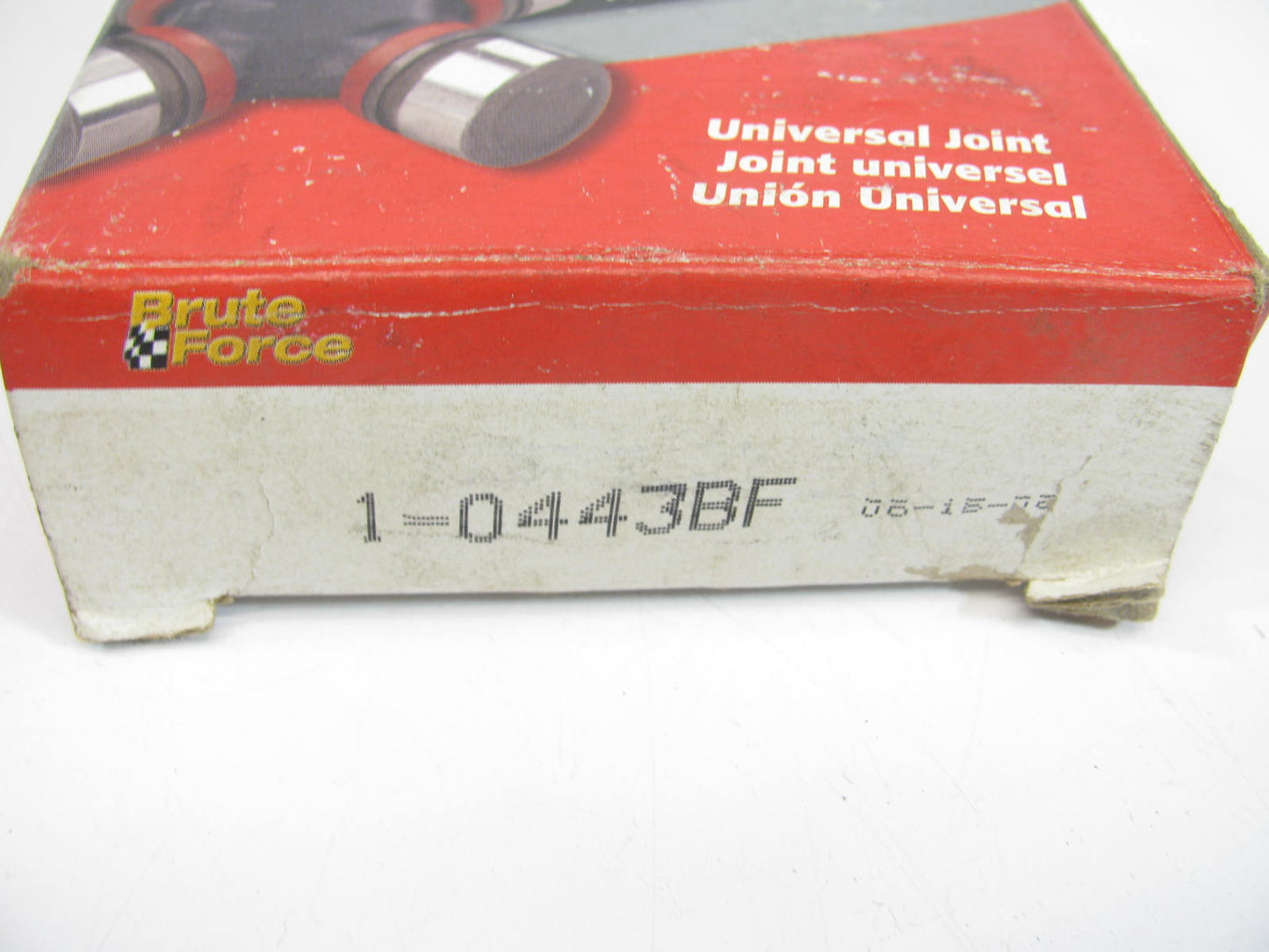 Neapco 1-0443BF U-Joint Universal Joint