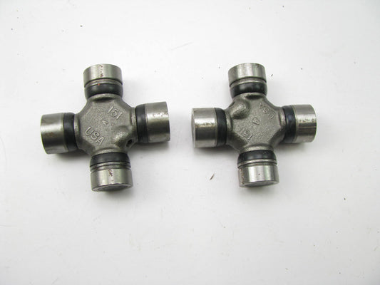 (2) Neapco 1-0445 U-Joint Universal Joint - Front / Rear