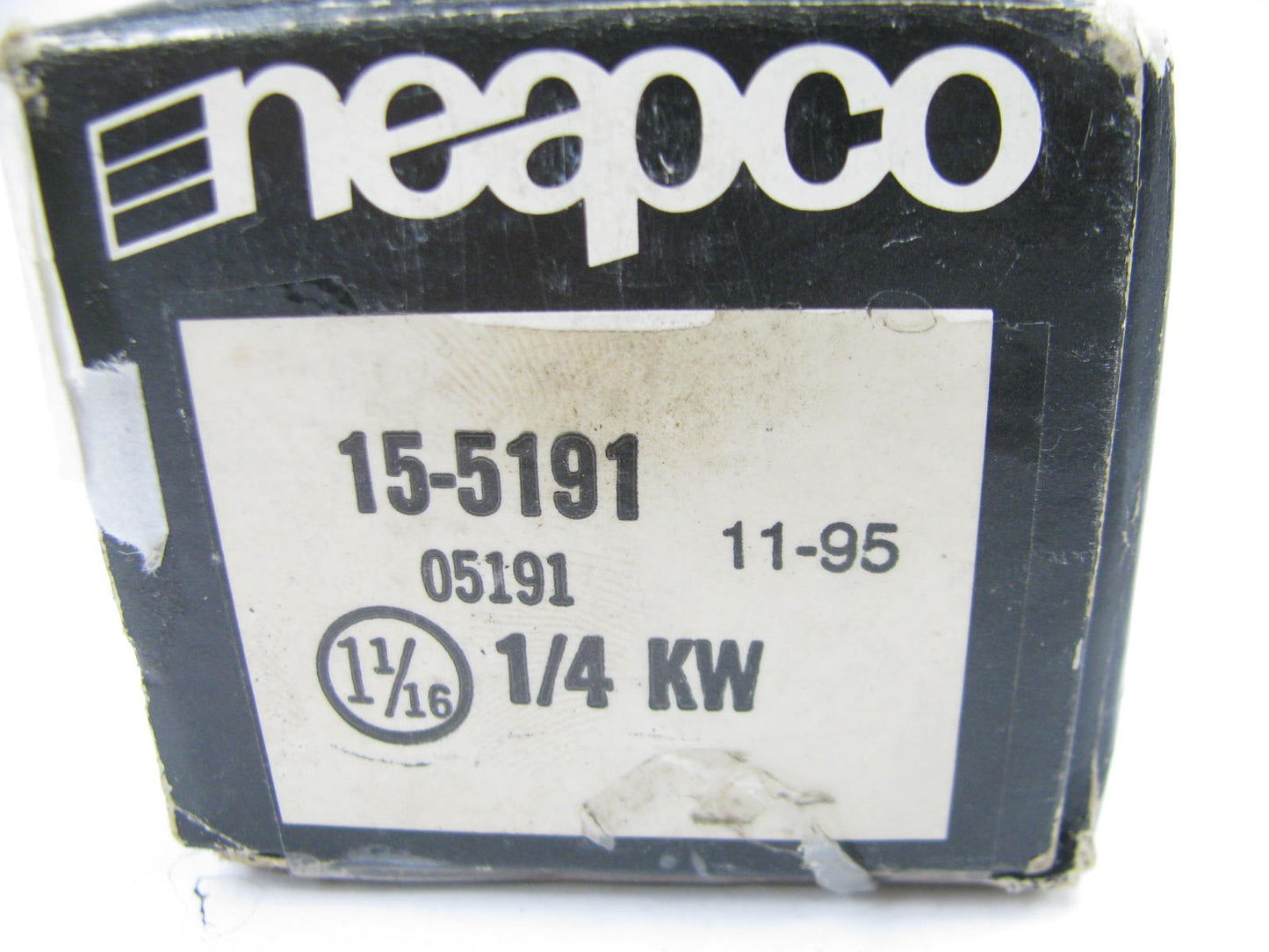 Neapco N1000 Series Tractor PTO Yoke 15-5191 (10- 4163) 1-1/16 Bore