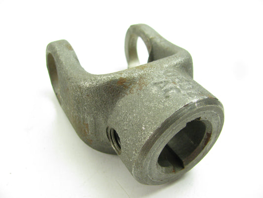 Neapco 16-6213 PTO Yoke 7/8'' Round Bore Double Keyway & Set Screw