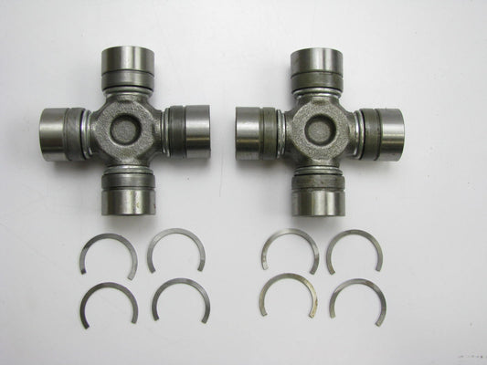 (2) Neapco 3-0485 U-Joint Universal Joint - Front