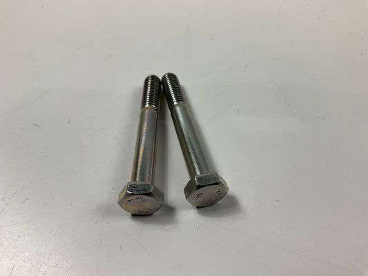 (8) Bolts - Needa 005280B M8-1.25X 60mm Metric Bolts, Grade 10.9