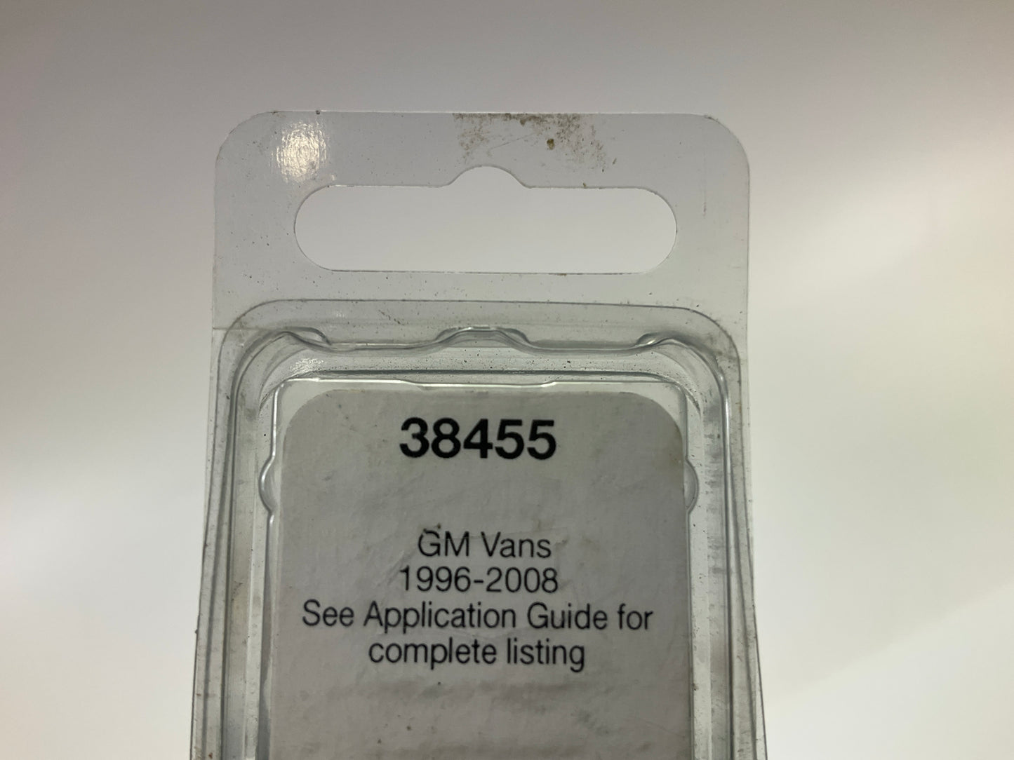 Needa 38455 Side Cargo Door Hinge Pin And Bushing Repair Kit