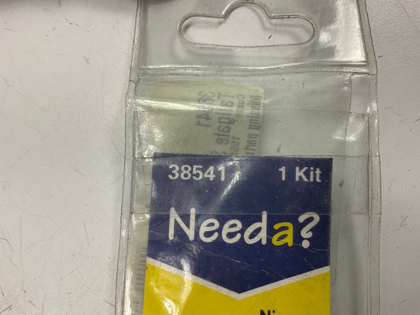 Needa 38541 Tailgate Support Cables, Pair, For 1998-2005 Nissan Frontier