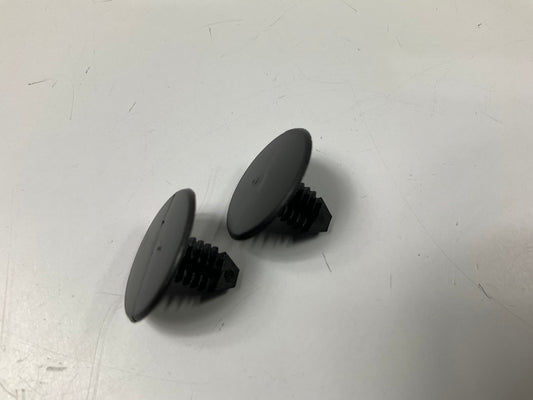 16 PCs Needa 455040B Push-in Panel Mud Shield Retainer Guard Clips Ford 387258S