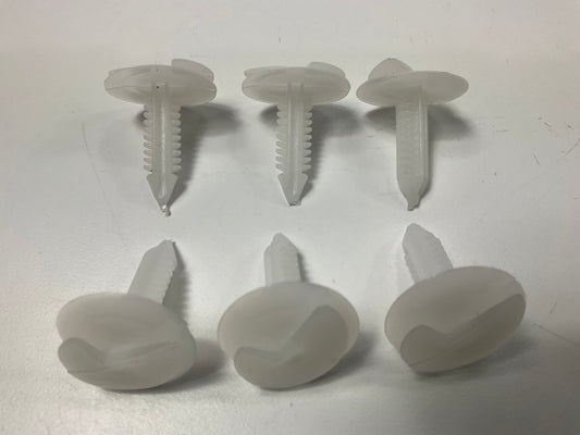 Needa 456780B Door Interior Trim Panel Retainer Clips Replaces 20451401, 15 PACK