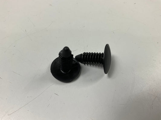 Needa 456802B Bumper Shield Retainer Clips, Replaces # 1605396 - 20 PACK