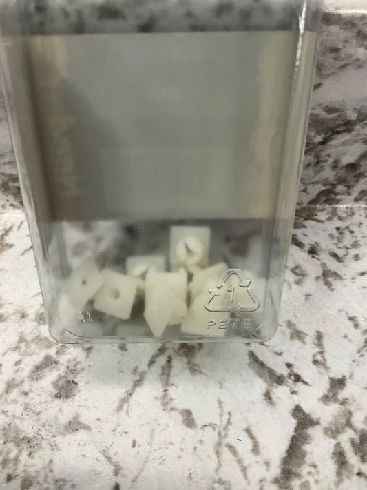10 Pcs Needa 458320B Headlight Bezel Plastic Nuts Retainer Body Clips 14013246