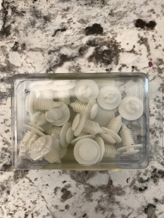 20 Pcs - Needa 464830B Door Interior Trim Panel Retainer Clips 6503709