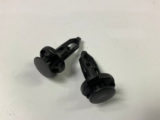 Needa 465530B Exterior Trim Fastener Retainer Clips - 16 Pack