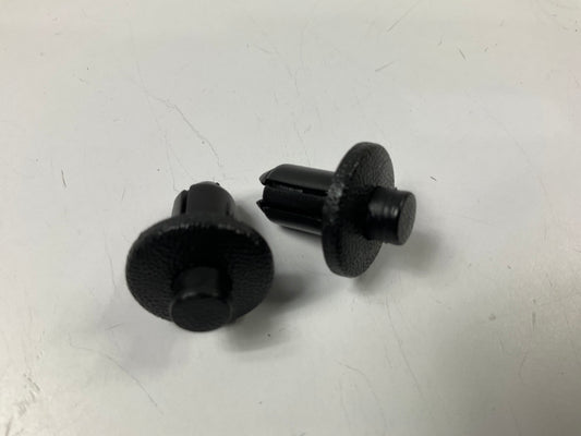 Needa 466050B Wheel Arch Trim Retainer Clips - 10 Pack