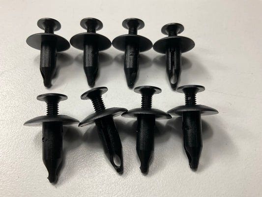 40 Clips - Needa 479570B Rivet-Screw Trim Retainer Clips, Replaces Ford N808147S