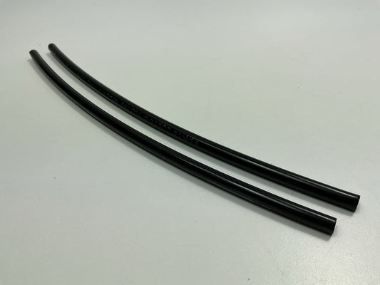 Needa 553263 5/16'' Nylon Fuel Line, 2 Pcs Of 12'' Each