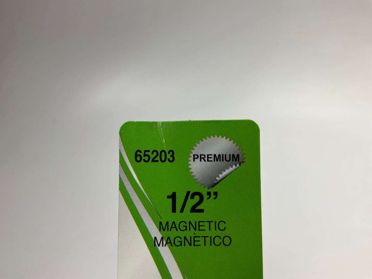 Needa 65203 Oil Drain Plug - 1/2''-20 - MAGNETIC