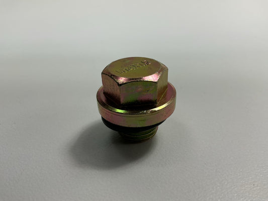 Needa 653136 Oil Drain Plug - Honda M14-1.50 Leak Repair Drain Plug