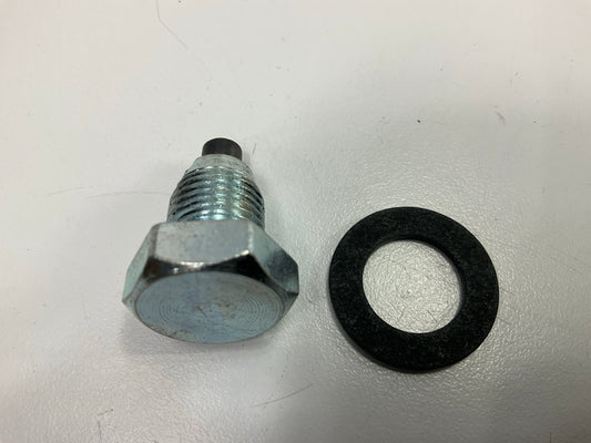 Needa 6720561 Oil Drain Plug (1/2-20 SINGLE O/S) Single Oversize, Magnetic Plug