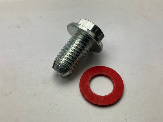 Needa 6721361 Engine Oil Drain Plug - M12-1.75 SINGLE OVERSIZE