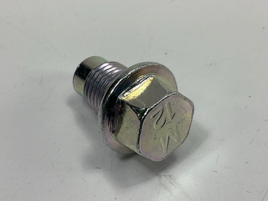 Needa 6721461 Oil Drain Plug - M12-1.25, PILOT POINT
