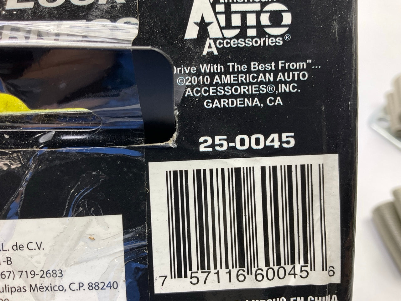 Netami 25-0045 4-Point Cam Lock Seat Belt Harness - Gray