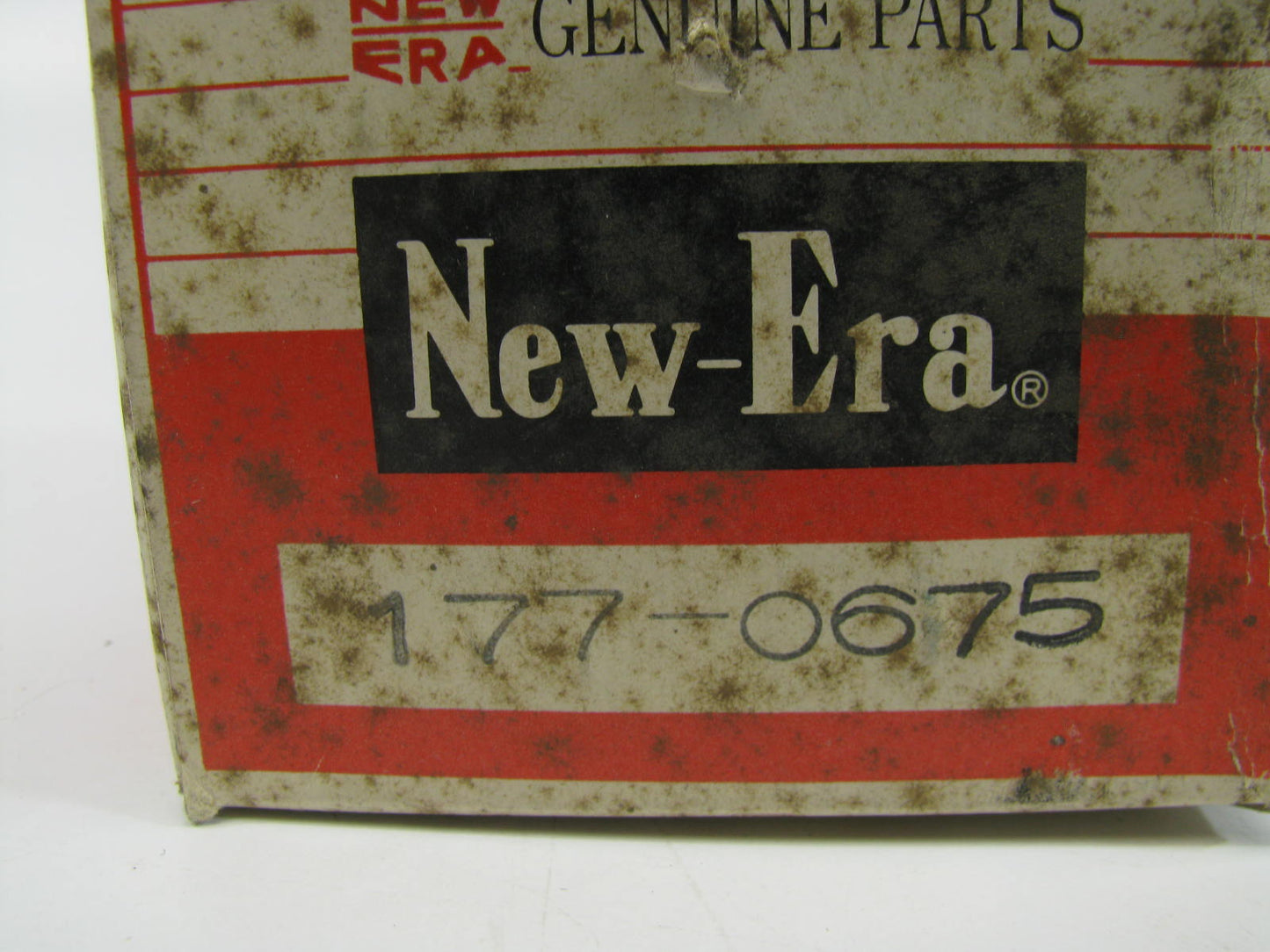 New Era 177-0675 Voltage Regulator For 1982-1984 Mazda B2200 2.2L-L4