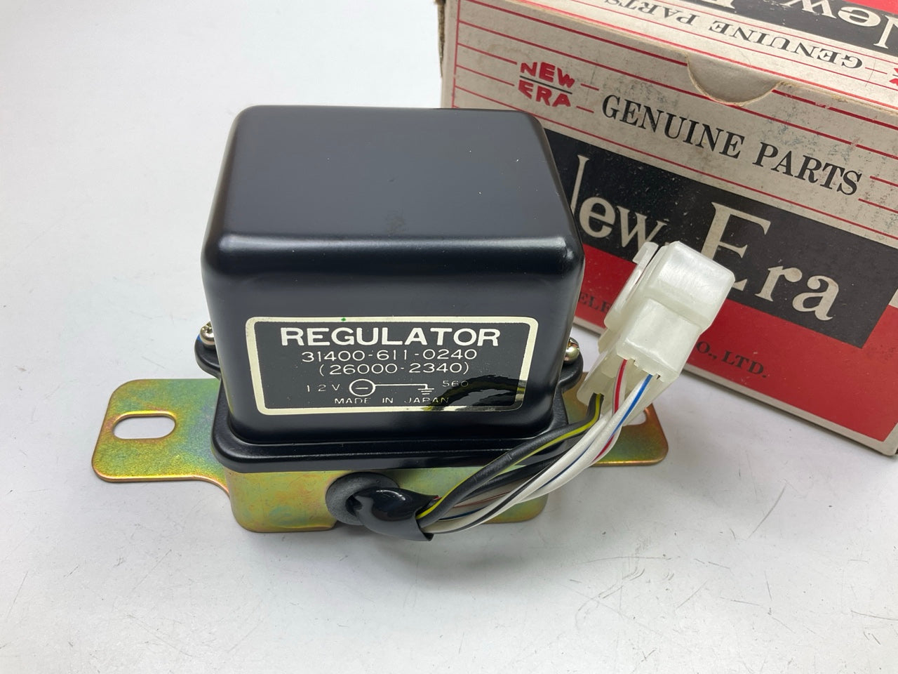 New Era AVR-560 Voltage Regulator – Spark Surplus Auto Parts