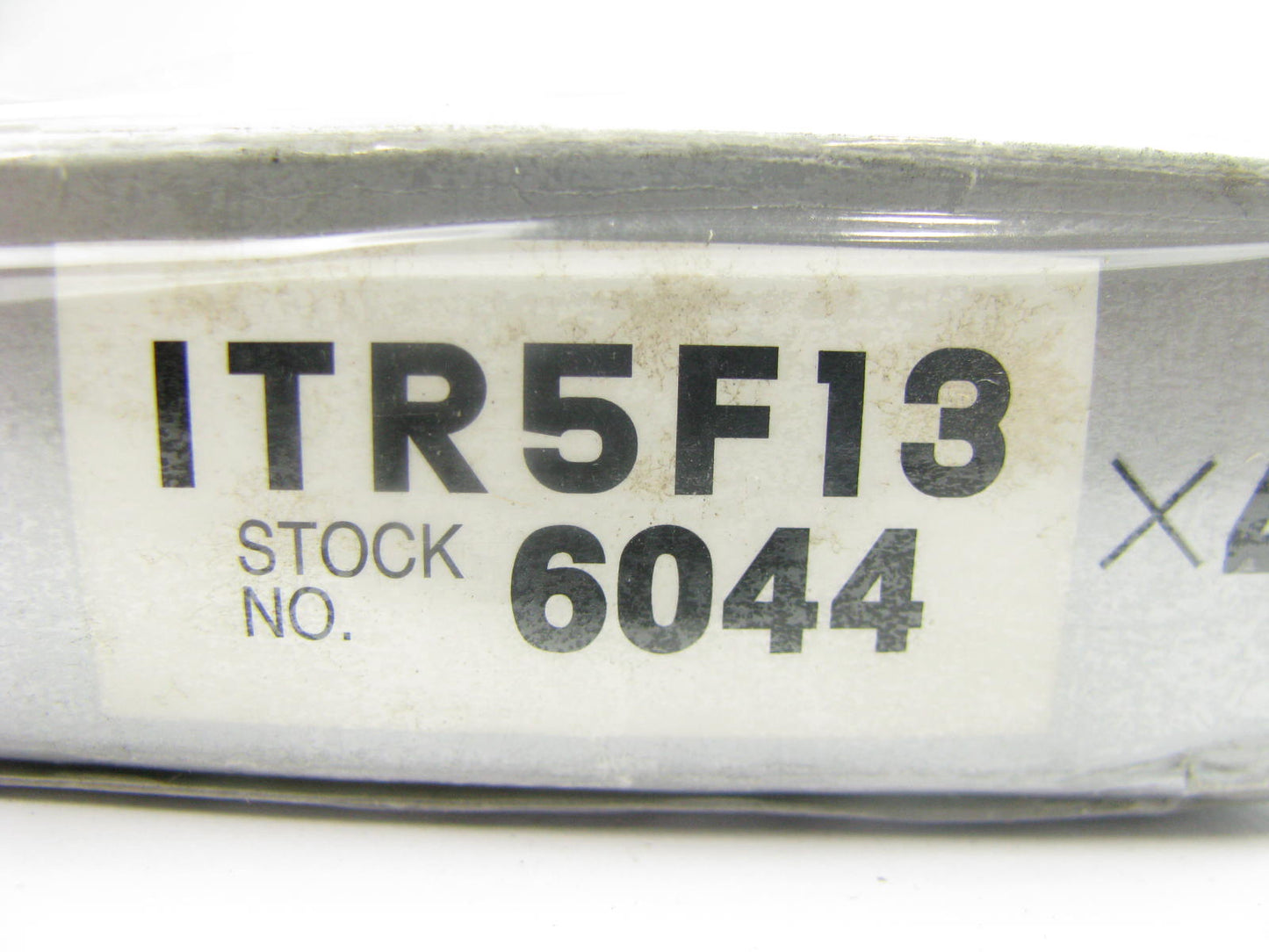 (4) NGK 6044 Laser Iridium Spark Plugs