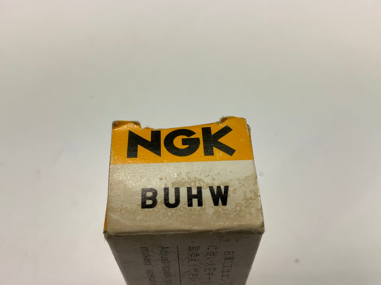 NGK BUHW Marine Spark Plug For Mercury Outboard